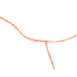 Night-time road noise heatmap for SY8 3PA