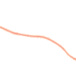 Night-time road noise heatmap for SY8 3PE
