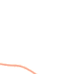 Night-time road noise heatmap for SY8 3PJ