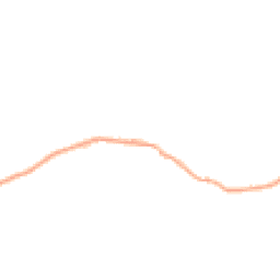 Daytime road noise heatmap for SY8 3PP