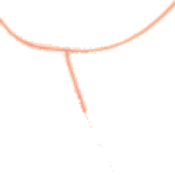 Night-time road noise heatmap for SY8 3RA