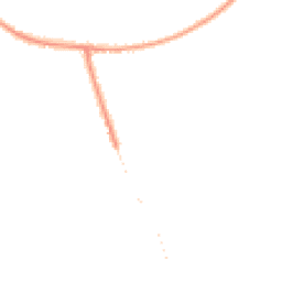 Night-time road noise heatmap for SY8 3RD