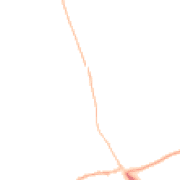 Night-time road noise heatmap for SY8 4AH
