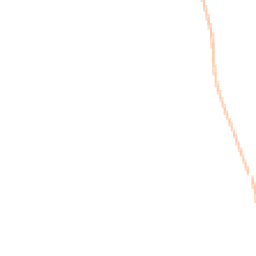 Night-time road noise heatmap for SY8 4AJ