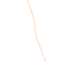 Night-time road noise heatmap for SY8 4AQ