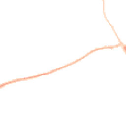 Night-time road noise heatmap for SY8 4AW