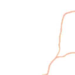 Daytime road noise heatmap for SY8 4BE