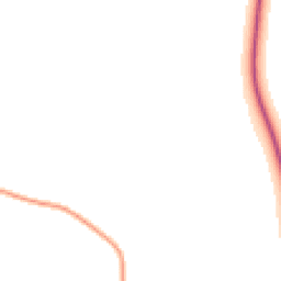 Daytime road noise heatmap for SY8 4DL