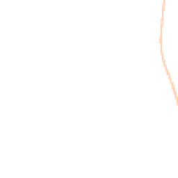 Night-time road noise heatmap for SY8 4DL