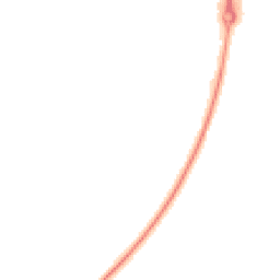 Night-time road noise heatmap for SY8 4DP