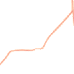Night-time road noise heatmap for SY8 4DU