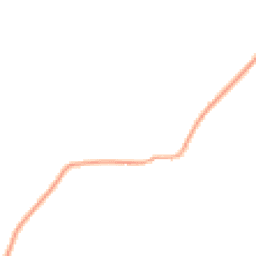 Night-time road noise heatmap for SY8 4DY
