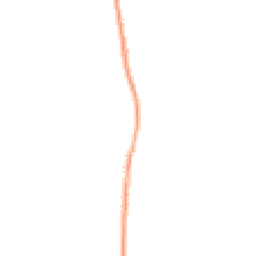 Night-time road noise heatmap for SY8 4EA
