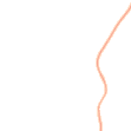 Night-time road noise heatmap for SY8 4EB