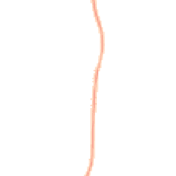 Night-time road noise heatmap for SY8 4EN