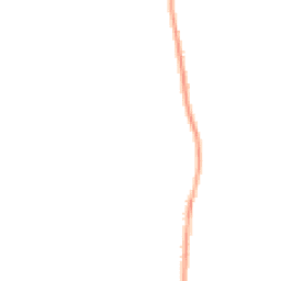 Night-time road noise heatmap for SY8 4EW