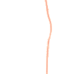 Night-time road noise heatmap for SY8 4EZ