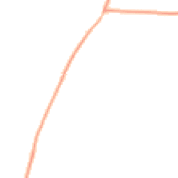 Night-time road noise heatmap for SY8 4HD