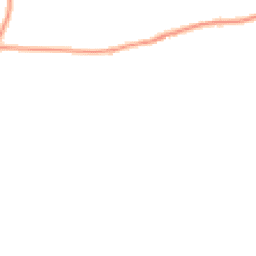 Night-time road noise heatmap for SY8 4HH