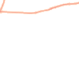 Night-time road noise heatmap for SY8 4HL