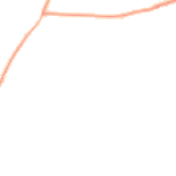 Night-time road noise heatmap for SY8 4HS