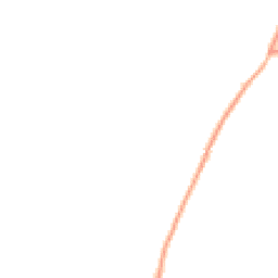 Night-time road noise heatmap for SY8 4JE