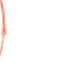 Night-time road noise heatmap for SY8 4JU