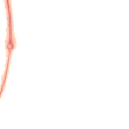 Night-time road noise heatmap for SY8 4LY