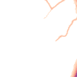 Daytime road noise heatmap for SY8 4NZ