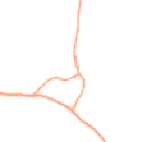 Daytime road noise heatmap for SY9 5HZ