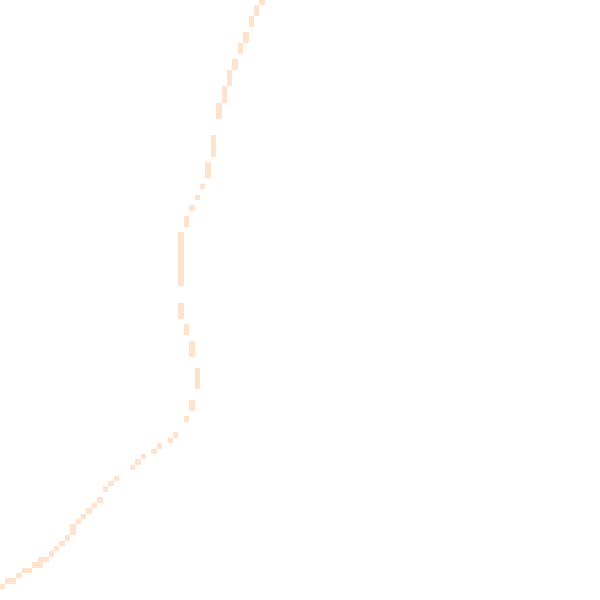 Night-time road noise heatmap for SY9 5LA
