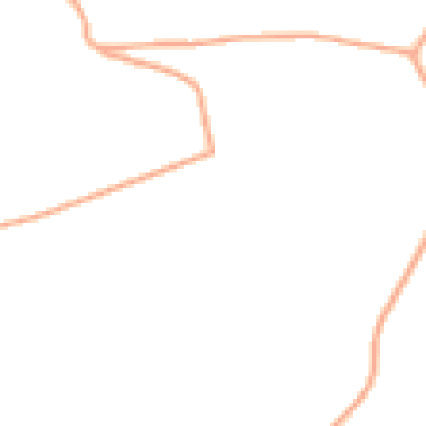 Daytime road noise heatmap for SY9 5LX