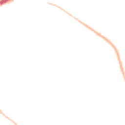 Night-time road noise heatmap for TA1 2JD