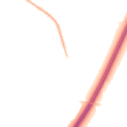 Night-time road noise heatmap for TA1 2LW