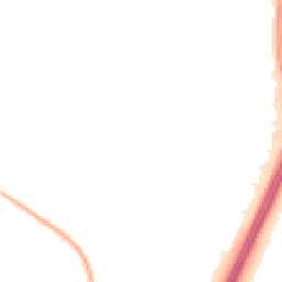 Night-time road noise heatmap for TA1 2NH