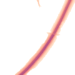Night-time road noise heatmap for TA1 2QP