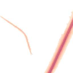 Night-time road noise heatmap for TA1 2RA