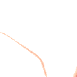 Night-time road noise heatmap for TA1 2TB