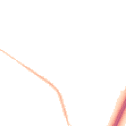 Night-time road noise heatmap for TA1 2TD