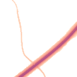 Night-time road noise heatmap for TA1 3XD