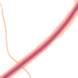 Night-time road noise heatmap for TA1 3XQ