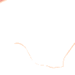 Night-time road noise heatmap for TA1 4JF