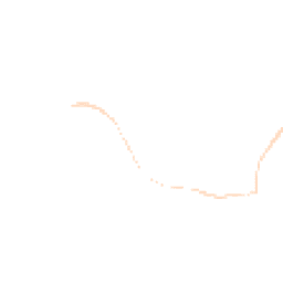 Night-time road noise heatmap for TA1 4NZ