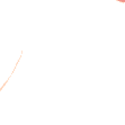 Night-time road noise heatmap for TA1 4QL