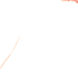 Night-time road noise heatmap for TA1 4SX