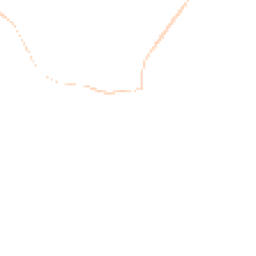 Night-time road noise heatmap for TA1 4YH