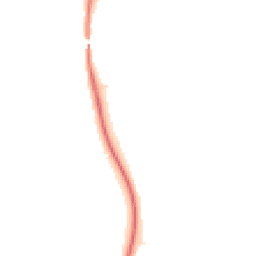 Night-time road noise heatmap for TA1 5AA