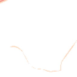 Night-time road noise heatmap for TA1 5AL