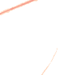 Night-time road noise heatmap for TA1 5DH