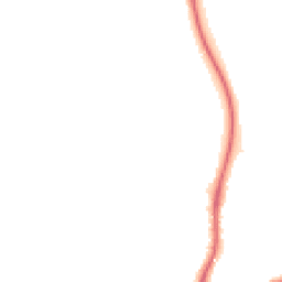 Night-time road noise heatmap for TA1 5EE